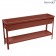 Jardinière Terrazza Format Moyen Ocre Rouge Fermob Jardinchic