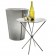 Footwork for Barbecue charcoal o49cm Eva Solo JardinChic