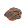 Klaid Taupe Bande Orange Néon Fatboy Jardinchic 