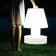 Lampe Portable avec Câble H56cm Bloom! Jardinchic