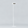 Lampadaire Chauffant Simple Hotdoor Modèle Court Blanc/Blanc Phormalab JardinChic