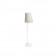 Lampadaire Cone sur Batterie Blanc Emu Jardinchic