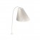 Lampadaire Cone Blanc (base non visible sur l'image mais incluse au prix) Emu Jardinchic