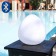 Lampe Flottante Rock Bluetooth® Smart and Green JardinChic