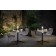 Lampe Gatsby Prisma et Cylinder Ambiance  Vondom Jardinchic