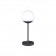 Lampe Mooon! Carbone Fermob Jardinchic