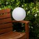 Boule Lumineuse Pearl Smart and Green JardinChic