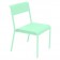 Chaise Bellevie Vert Opaline Fermob Jardinchic