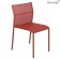 Chaise Cadiz Ocre Rouge Fermob Jardinchic