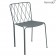 Lot de 2 Chaises Kintbury Gris Orage Fermob Jardinchic