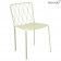 Lot de 2 Chaises Kintbury Tilleul Fermob Jardinchic