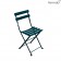 Lot de 2 Chaises pour Enfant Tom Pouce Bleu Acapulco Fermob Jardinchic