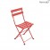 Lot de 2 Chaises pour Enfant Tom Pouce Capucine Fermob Jardinchic