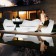 Canapé Lumineux Sabinas avec Fauteuils Lumineux Sabinas et Table Basse Lumineuse Sabinas (vendus séparément) Vondom Jardinchic