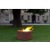 Braséro Mangiafuoco Rouille Jardin AK47 Design JardinChic