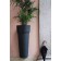 Pot Mural Marcantonio Au Mur Gris Anthracite 1825 Serralunga Jardinchic