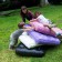 Pouf/Matelas Mattrass Jardin Bloom! JardinChic