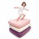 Pouf/Matelas Mattrass Bloom! JardinChic