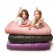 Pouf/Matelas Mattrass Rose Gris Violet Bloom! JardinChic