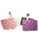 Pouf/Matelas Mattrass Blanc Rose Violet Gris Bloom! JardinChic