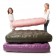 Pouf/Matelas Mattrass Détouré  Bloom! JardinChic