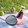 Enceinte Passive Megaphone Mini avec Housse pour Megaphone Mini En&Is JardinChic