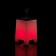 Lampe à Poser Mora LED RGB Rouge Vondom Jardinchic