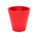 Pot New Pot 50 Rouge Serralunga JardinChic