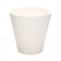 Pot New Pot 60 Blanc Serralunga JardinChic