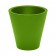 Pot New Pot 60 Vert Pomme Serralunga JardinChic