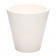 Pot New Pot 70 Blanc Serralunga JardinChic