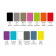 Nuancier Couleurs Etagères LINK Qui est Paul? Jardinchic