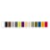 Nuancier coloris structure Module d'angle Vondom Jardinchic