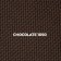 Nuancier Tissu Glad Chocolate Vondom Jardinchic