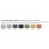 Nuancier Toile Batyline® Eden Vlaemynck Jardinchic