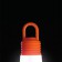 Lampe LamegaDina sans Fil Orange foncé Ares Jardinchic