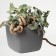 Pot Osaka Anthracite Eternit JardinChic