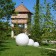 Luminous ball line sphere01 JardinChic
