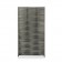 Paravent Wing Vertical Structure Smoke / Sangles Grey Roda Jardinchic