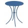 Table Pigalle Ronde Bleu Emu Jardinchic