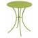 Table Pigalle Ronde Vert Emu Jardinchic