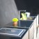 Module Cunkitchen avec Evier Ambiance  Jokodomus JardinChic