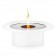 Photophore Garden Light small Ø20,5cm x H 7cm Eva Solo JardinChic