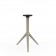 Pied Ecru Pour Table Mari-Sol H73cm Vondom JardinChic