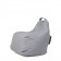 Pouf Play White Grey Pusku Pusku Jardinchic