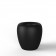 Pot 120 Noir Blow Vondom JardinChic