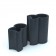 Pot Addpot 50 et Pot Addpot 70 Anthracite Pdconcept Jardinchic