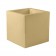 Pot Cubo Beige Vondom Jardinchic