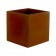 Pot Cubo Bronze Vondom Jardinchic