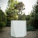 Pot Ceres 70 Blanc Pdconcept Jardinchic